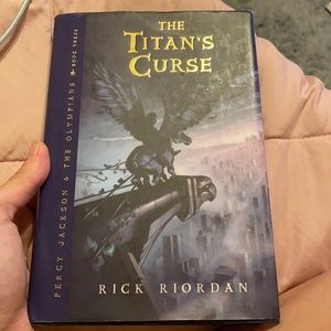 Percy Jackson: The Titans Curse